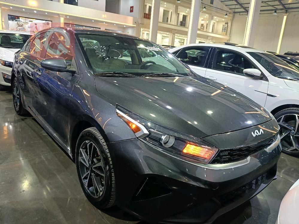 Kia Forte